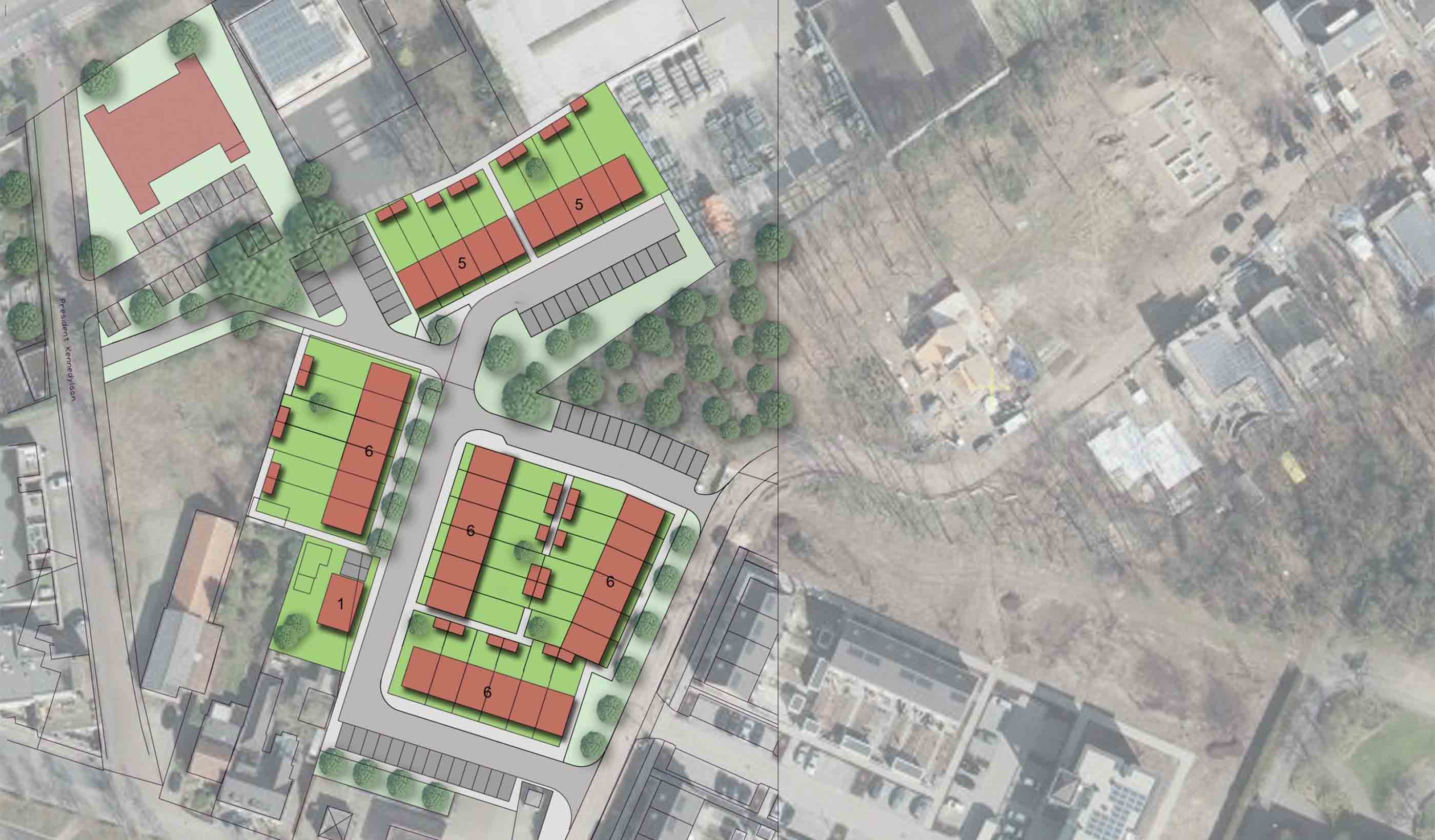 Gerelateerde projecten